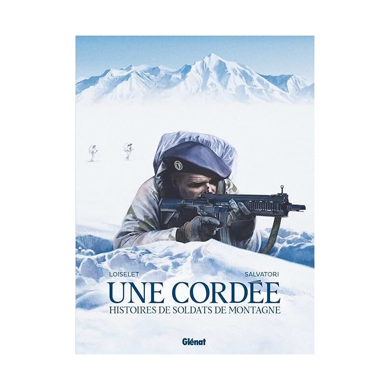 UNE CORDEE Auteur(s): LOISELET