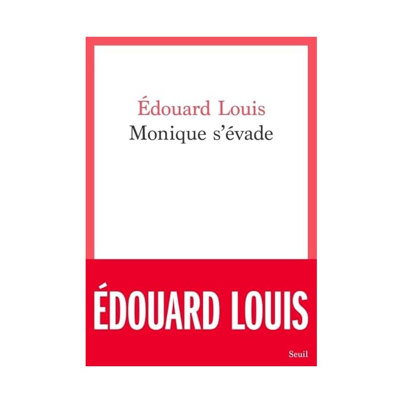 MONIQUE S EVADE Auteur(s): LOUIS EDOUARD