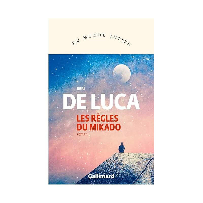 LES REGLES DU MIKADO Auteur(s): LUCA ERRI DE