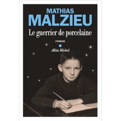 LE GUERRIER DE PORCELAINE Auteur(s): MALZIEU MATHIAS