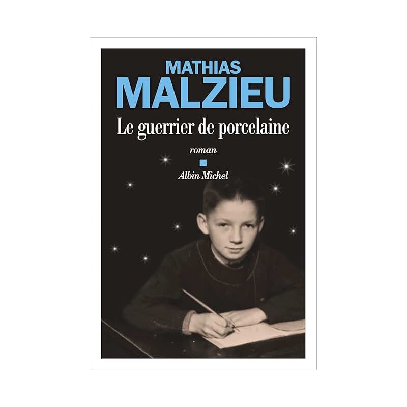LE GUERRIER DE PORCELAINE Auteur(s): MALZIEU MATHIAS