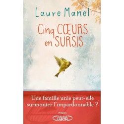 CINQ COEURS EN SURSIS Auteur(s): MANEL LAURE
