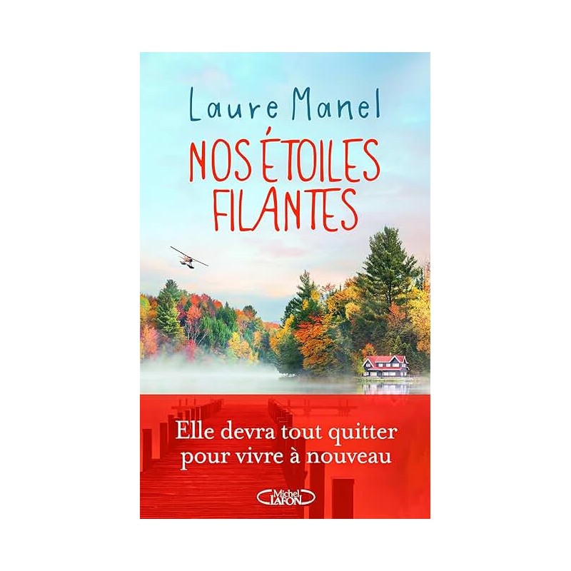 NOS ETOILES FILANTES Auteur(s): MANEL LAURE