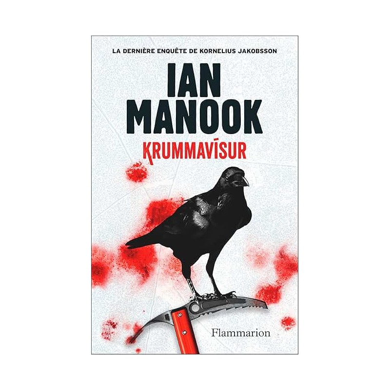 KRUMMAVISUR Auteur(s): MANOOK IAN