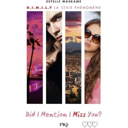 DID I MENTION I MISS YOU T 3 Auteur(s): MASKAME ESTELLE