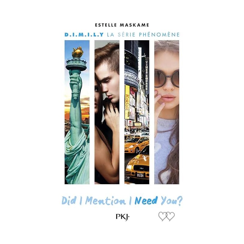 DID I MENTION I NEED YOU T 2 Auteur(s): MASKAME ESTELLE