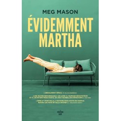 EVIDEMMENT MARTHA Auteur(s): MASON MEG