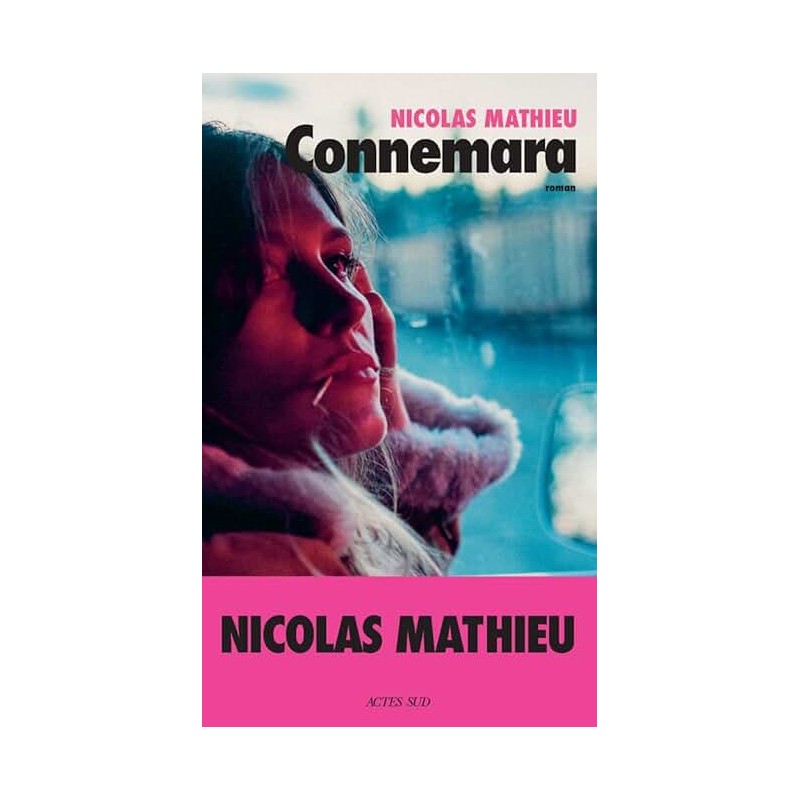 CONNEMARA Auteur(s): MATHIEU NICOLAS