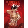 FREAKS SQUEELE ROUGE T1 Auteur(s): MAUDOUX
