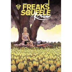 FREAKS SQUEELE ROUGET 3 Auteur(s): MAUDOUX