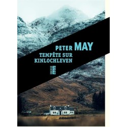 TEMPETE SUR KINLOCHLEVEN Auteur(s): MAY PETER