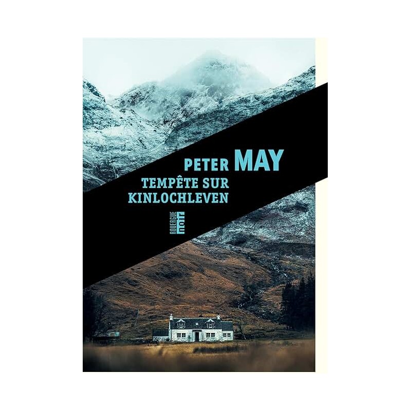 TEMPETE SUR KINLOCHLEVEN Auteur(s): MAY PETER