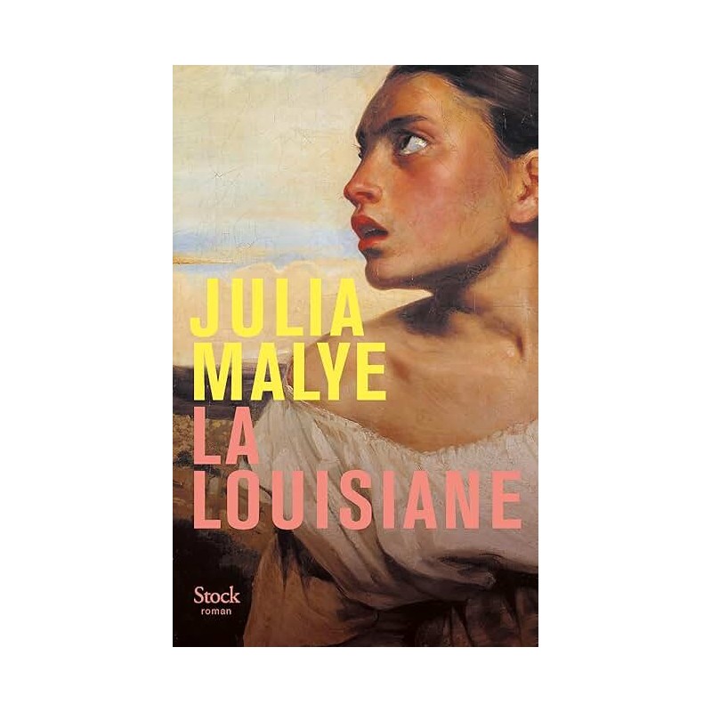 LA LOUISIANE Auteur(s): MAYLE JULIA