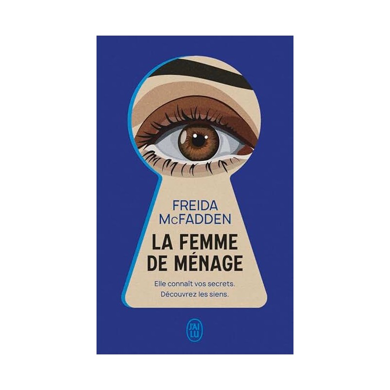 LA FEMME DE MENAGE T 1 Auteur(s): McFADDEN FREIDA