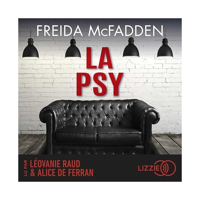 LA PSY Auteur(s): McFADDEN FREIDA