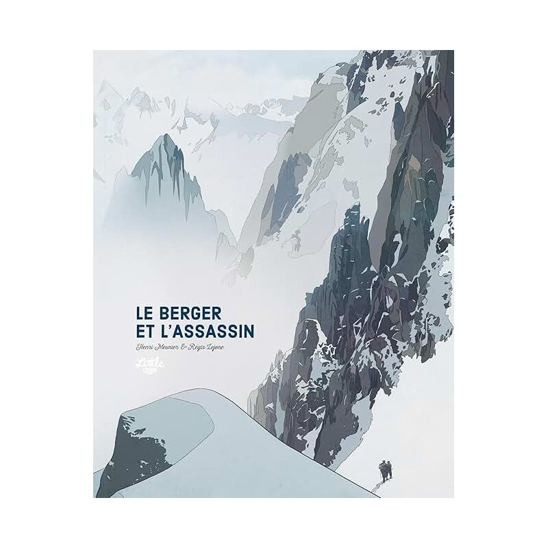 LE BERGER ET L ASSASSIN Auteur(s): MEUNIER HENRI