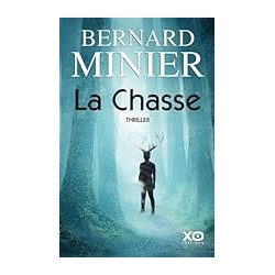 LA CHASSE Auteur(s): MINIER BERNARD