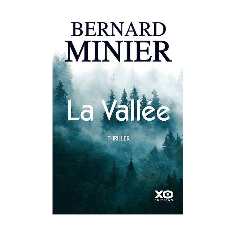 LA VALLEE Auteur(s): MINIER BERNARD
