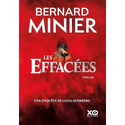 LES EFFACEES Auteur(s): MINIER BERNARD