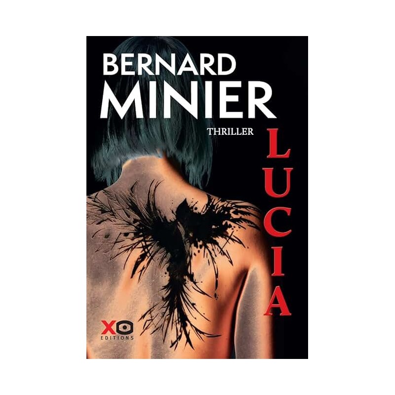 LUCIA Auteur(s): MINIER BERNARD