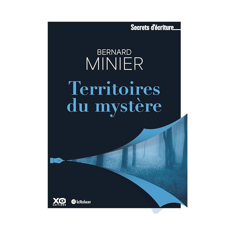 TERRITOIRES DU MYSTERE Auteur(s): MINIER BERNARD