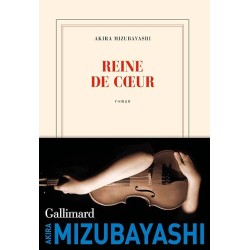 REINE DE COEUR Auteur(s): MIZUBAYASHI AKIRA