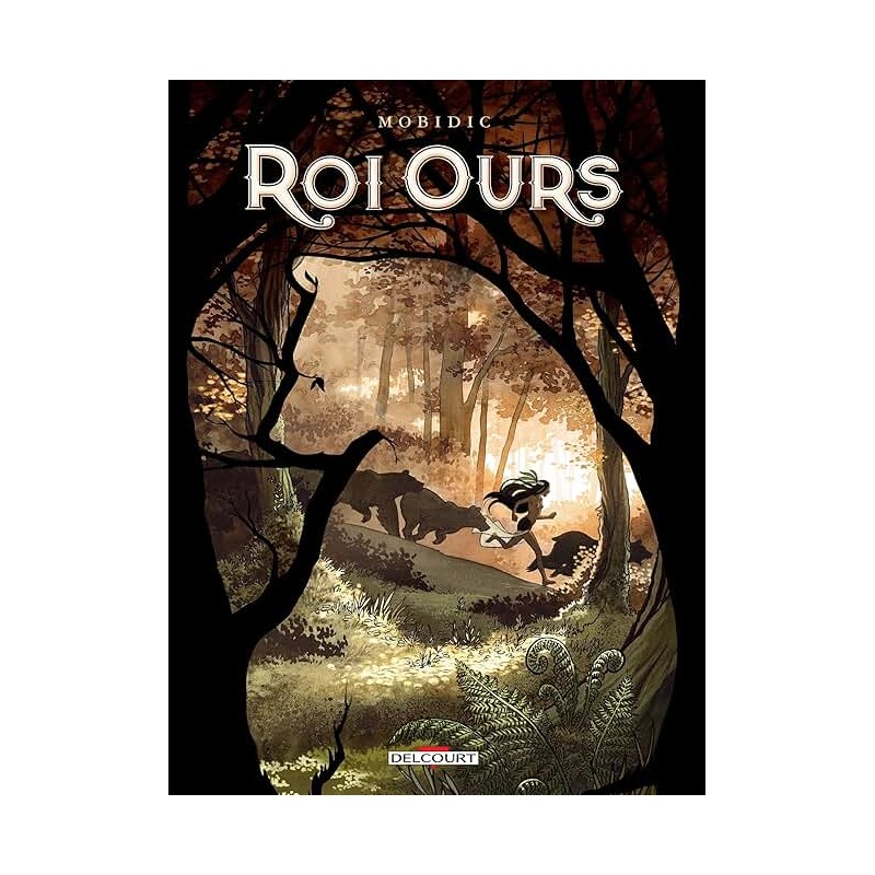 ROI OURS Auteur(s): MOBIDIC
