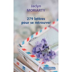 279 LETTRES POUR SE RETROUVER Auteur(s): MOPRIARTU JACLYN