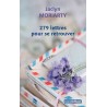 279 LETTRES POUR SE RETROUVER Auteur(s): MOPRIARTU JACLYN