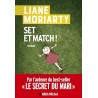 SET ET MATCH Auteur(s): MORIARTY LIANE