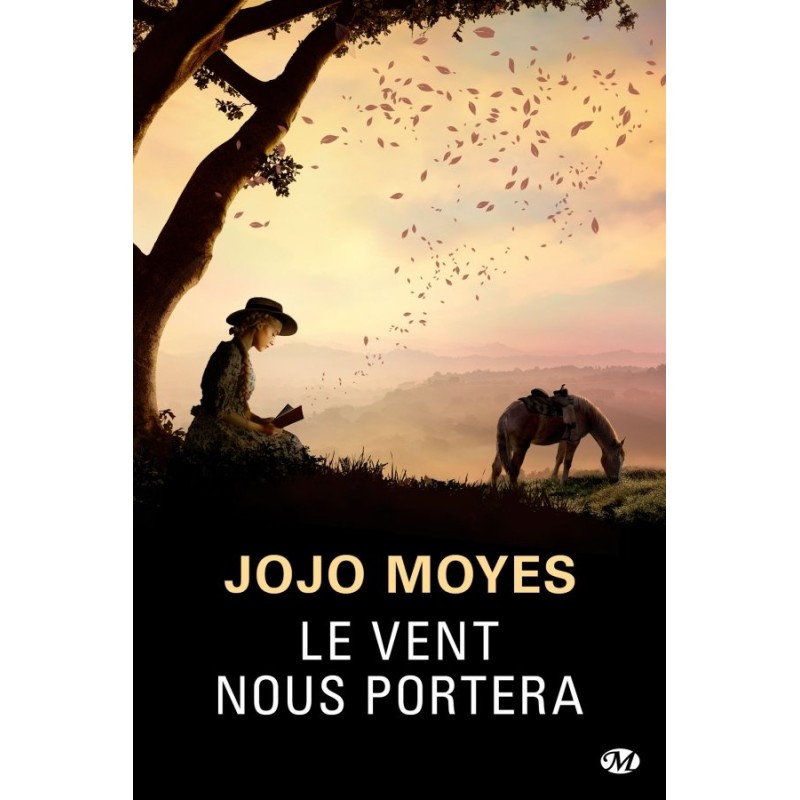 LE VENT NOUS PORTERA Auteur(s): MOYES JOJO