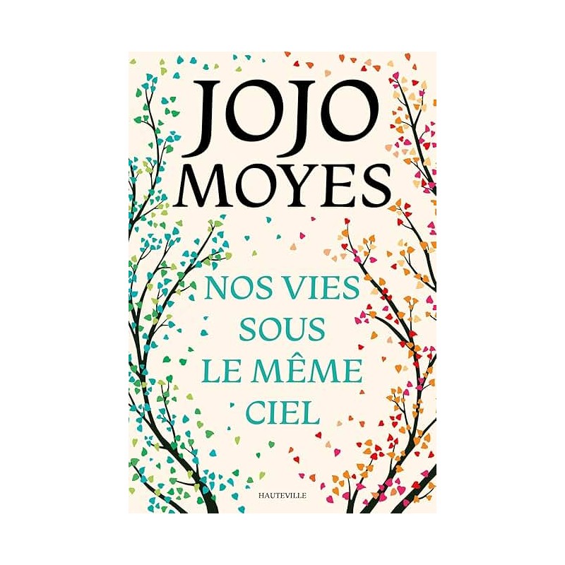 NOS VIES SOUS LE MEME CIEL Auteur(s): MOYES JOJO