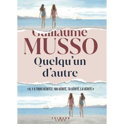 QUELQU UN D AUTRE Auteur(s): MUSSO GUILLAUME