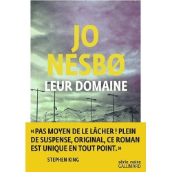 LEUR DOMAINE Auteur(s): NESBO JO