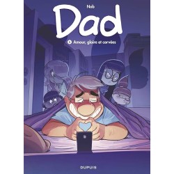 DAD T 8 COCON FAMILIAL Auteur(s): NOB