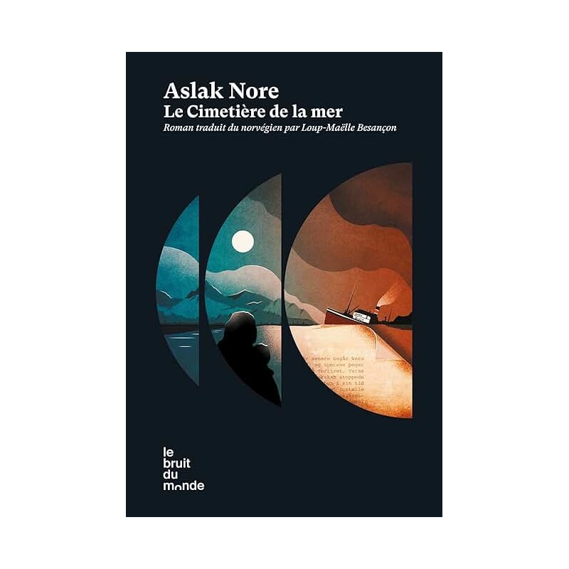 LE CIMETIERE DELA MER Auteur(s): NORE ASLAK