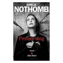 PREMIER SANG Auteur(s): NOTHOMB AMELIE
