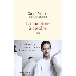 LA MACHINE A COUDRE Auteur(s): NOURI SAMI