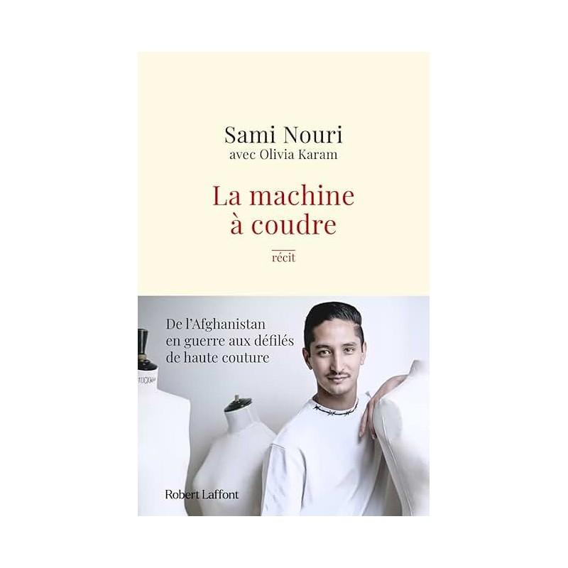 LA MACHINE A COUDRE Auteur(s): NOURI SAMI