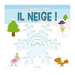 DE PAGE EN PAGE IL NEIGE Auteur(s): O DONNELL CASSANDRA
