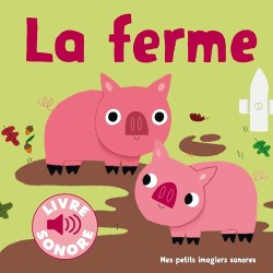 LA FERME LIVRE SONORE Auteur(s): O DONNELL CASSANDRA