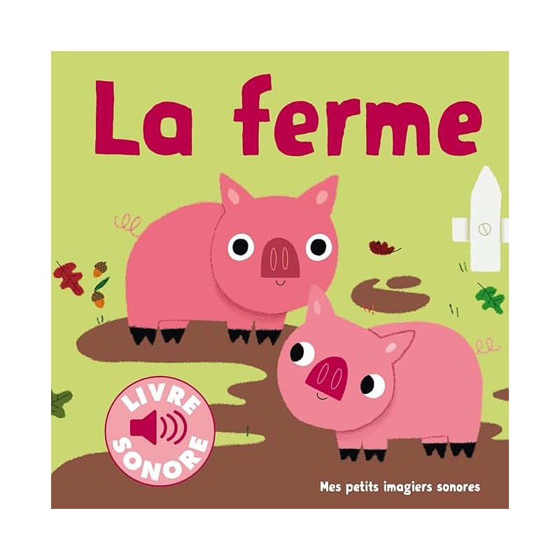 LA FERME LIVRE SONORE Auteur(s): O DONNELL CASSANDRA