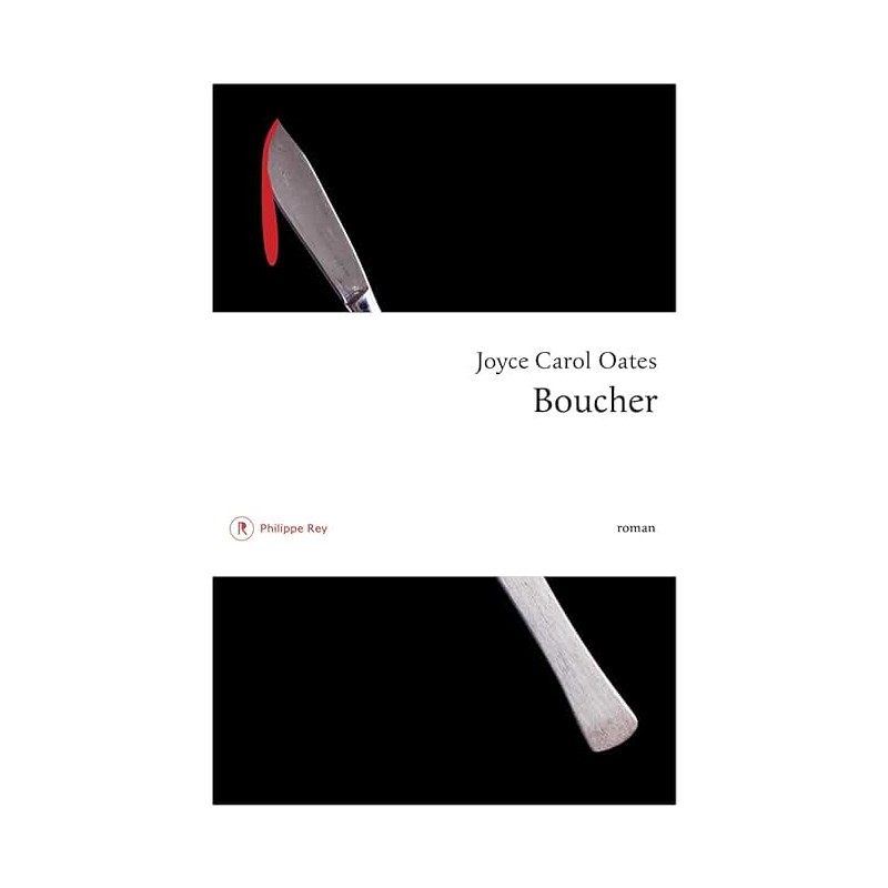BOUCHER Auteur(s): OATES JOYCE CAROL