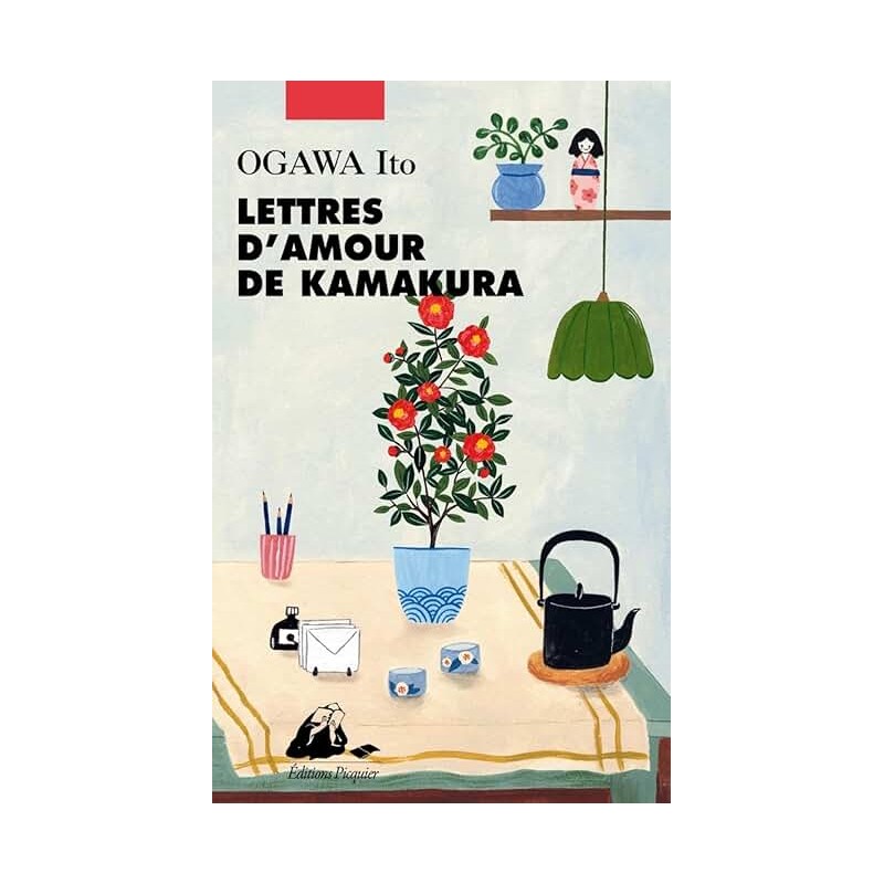 LETTRES D AMOUR DE KAMAKURA T 3 Auteur(s): OGAWA ITO