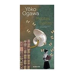 PETITES BOITES Auteur(s): OGAWA YUKO