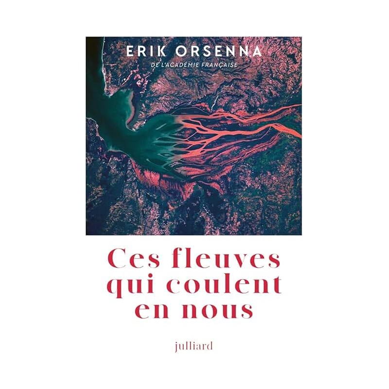 CES FLEUVES QUI COULENT EN NOUS Auteur(s): ORSENNA ERIK