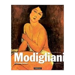 MODIGLIANI Auteur(s): PARISOT CHRISTIAN