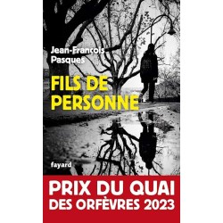 FILS DE PERSONNE Auteur(s): PASQUES JEAN FRANCOIS