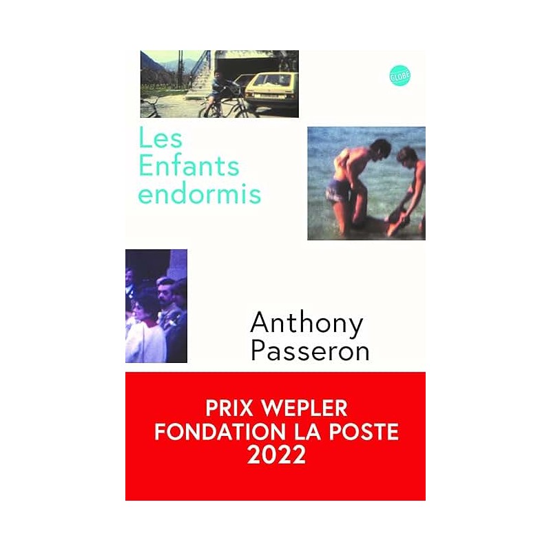 LES ENFANTS ENDORMIS Auteur(s): PASSERON ANTHONY