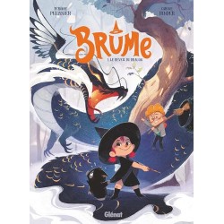 BRUME T 1 LE REVEIL DU DRAGON Auteur(s): PELLISSIER JEROME
